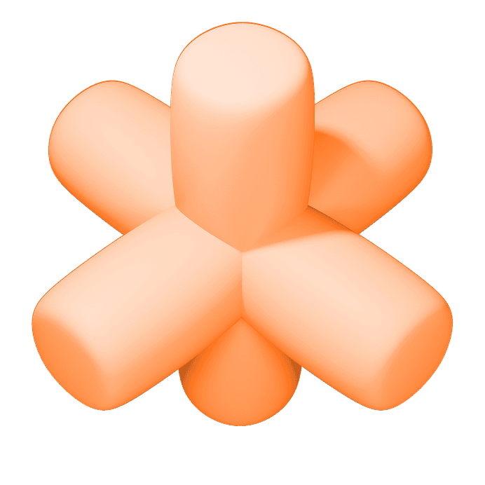 Rotating 3D Graphic