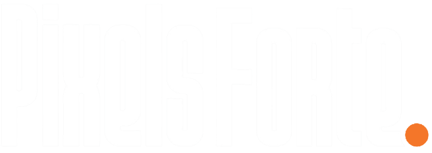 Pixels Forte wordmark