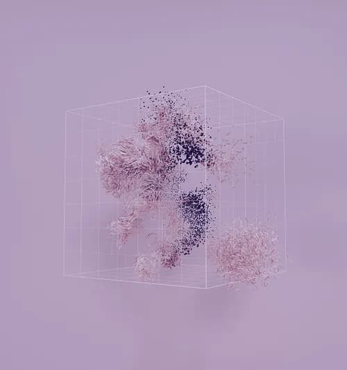 Miniature artwork